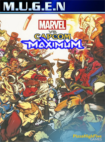 Marvel vs. Capcom: Maximum