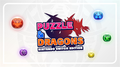 PUZZLE & DRAGONS Nintendo Switch Edition - Banner Image