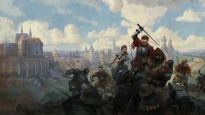 Kingdom Come: Deliverance II - Fanart - Background Image