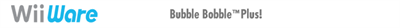 Bubble Bobble Plus! - Banner Image
