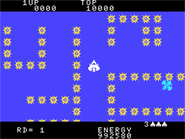Space Maze Attack - Screenshot - Gameplay Image