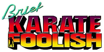 Brief Karate Foolish - Clear Logo Image