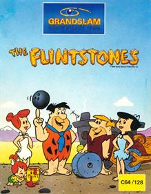 The Flintstones - Box - Front Image