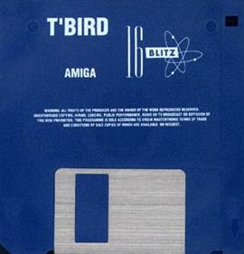 T-Bird - Disc Image