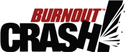 Burnout Crash! - Clear Logo Image