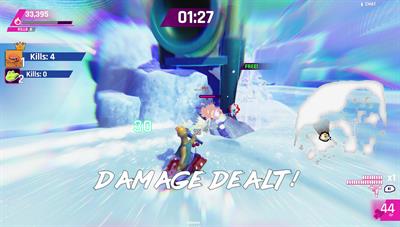 Wave Break - Screenshot - Gameplay Image