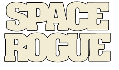 Space Rogue - Clear Logo Image