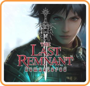 The Last Remnant: Remastered - Box - Front Image