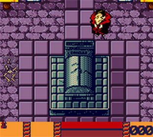 Dracula: Crazy Vampire - Screenshot - Gameplay Image