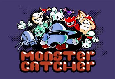 Monster Catcher - Box - Front Image