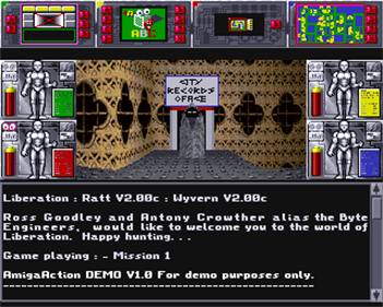 Amiga Action #56 - Screenshot - Gameplay Image