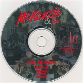 McKenzie & Co. - Disc Image