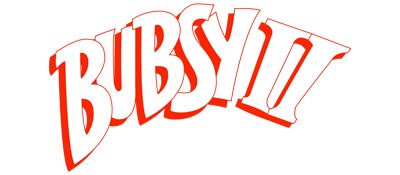 Bubsy II - Clear Logo Image
