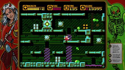 Toxic Tomb - Screenshot - Gameplay Image