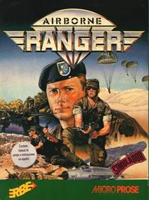 Airborne Ranger - Box - Front Image