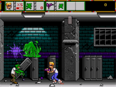 Zombie High - Screenshot - Gameplay Image