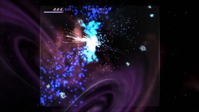Asteroids & Deluxe - Screenshot - Gameplay Image