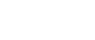 Cosmic Crisis - Clear Logo Image