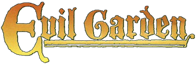 Evil Garden - Clear Logo Image