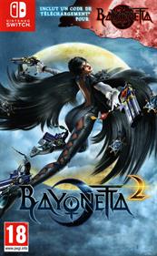 Bayonetta 2 - Box - Front Image