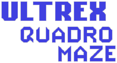 Ultrex Quadro Maze - Clear Logo Image