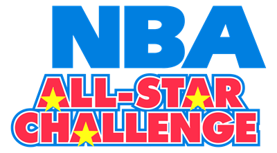 NBA All-Star Challenge - Clear Logo Image