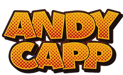 Andy Capp - Clear Logo Image