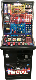 Deal or no Deal Redial - Arcade - Cabinet Image