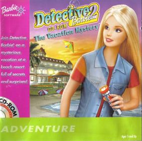 Detective Barbie 2: The Vacation Mystery