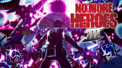 No More Heroes III - Fanart - Background Image