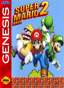 Super Mario Bros. 2