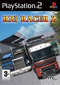 Rig Racer 2 - Box - Front Image