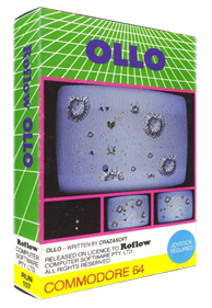 Ollo - Box - 3D Image