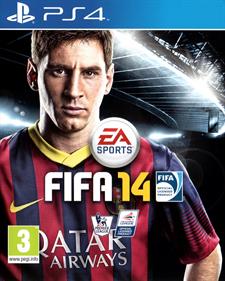 FIFA 14 - Box - Front Image