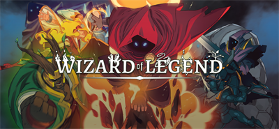 Wizard of Legend - Banner Image