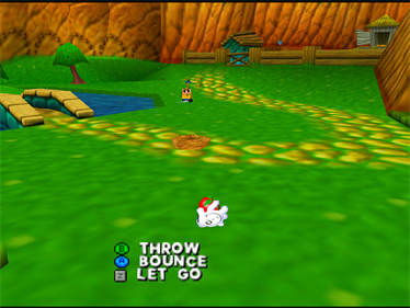 Glover 2 - Screenshot - Gameplay Image