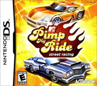 Pimp My Ride: Street Racing - Box - Front Image