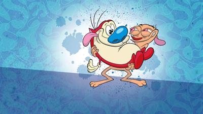 The Ren & Stimpy Show: Fire Dogs - Fanart - Background Image