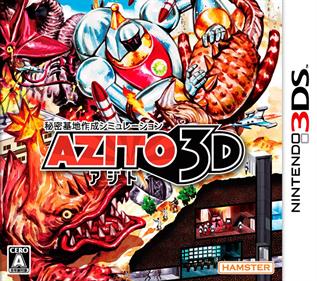 Azito 3D - Box - Front Image