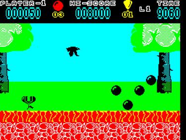 Hopping Mad - Screenshot - Gameplay Image