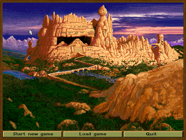 Alien Logic - Screenshot - Game Select Image