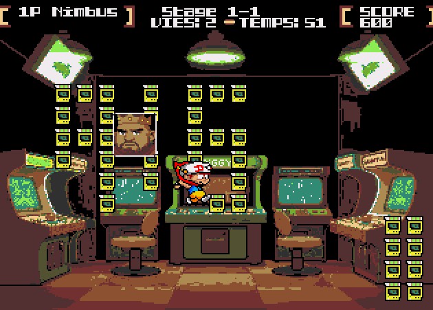 Le Prince de l'Arcade