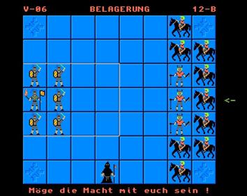 Belagerung - Screenshot - Gameplay Image