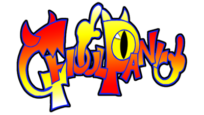 Ghoul Panic - Clear Logo Image