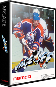 Face Off - Box - 3D Image