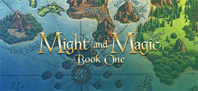 Might and Magic 1 - Book I - Banner Image