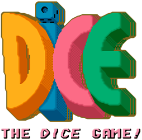 Dice: The Dice Game! - Clear Logo Image