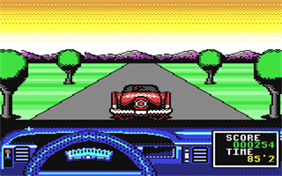 Chevy Chase - Screenshot - Gameplay Image