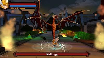 Young Thor - Screenshot - Gameplay Image