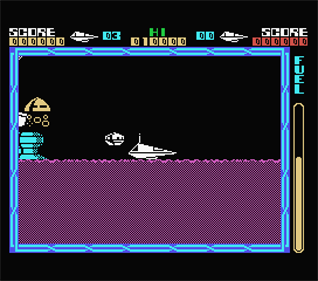 Cyberun - Screenshot - Gameplay Image